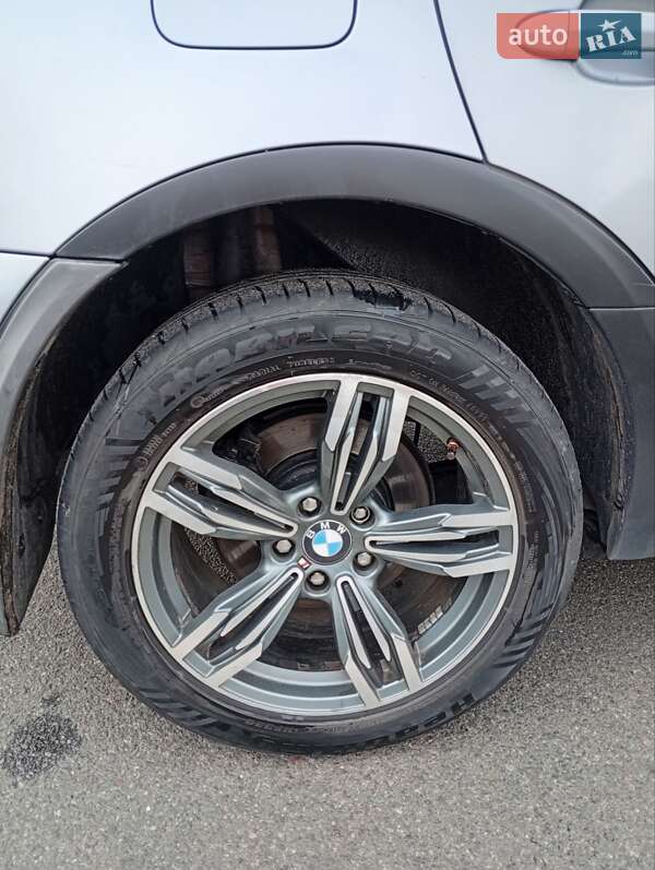 Внедорожник / Кроссовер BMW X3 2006 в Поляне фото 4 Внедорожник / Кроссовер BMW X3 2006 в Поляне