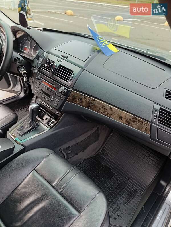 Внедорожник / Кроссовер BMW X3 2006 в Поляне фото 6 Внедорожник / Кроссовер BMW X3 2006 в Поляне