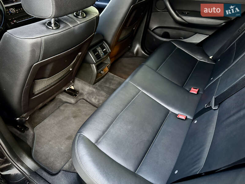 Внедорожник / Кроссовер BMW X3 2013 в Киеве фото 24 Внедорожник / Кроссовер BMW X3 2013 в Киеве