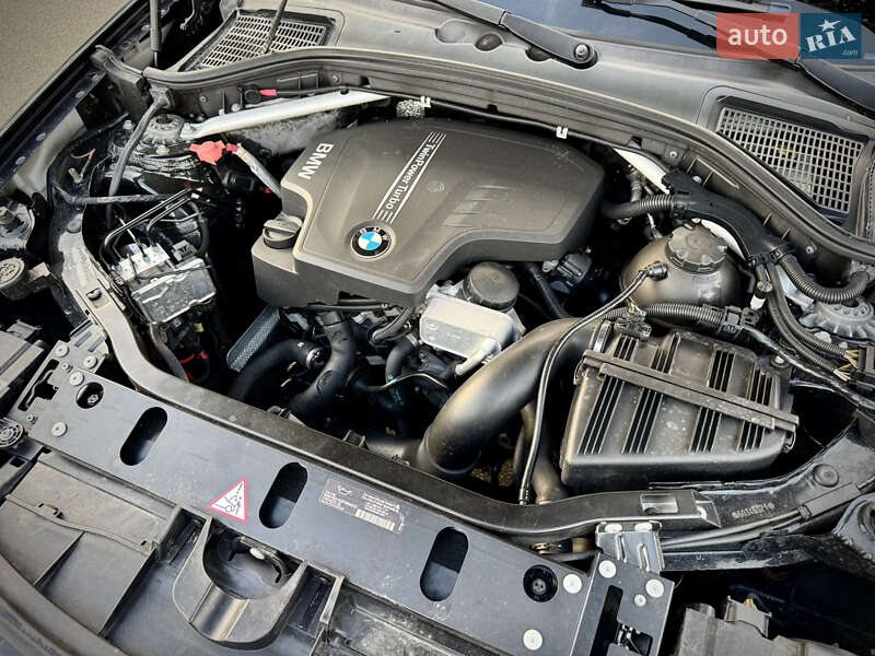 Внедорожник / Кроссовер BMW X3 2013 в Киеве фото 42 Внедорожник / Кроссовер BMW X3 2013 в Киеве