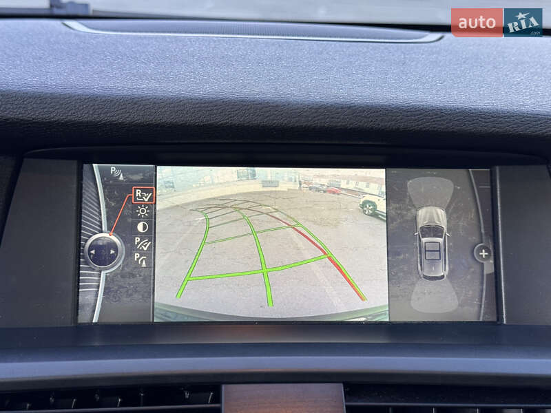 Внедорожник / Кроссовер BMW X3 2013 в Киеве фото 45 Внедорожник / Кроссовер BMW X3 2013 в Киеве