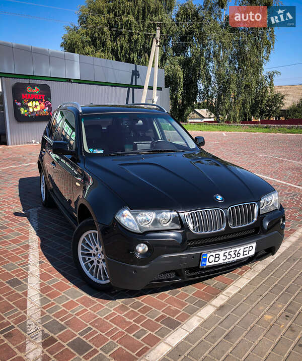 BMW X3 2009 BMW X3 2009