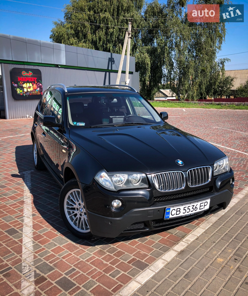 2010 BMW X3 - мініатюра 23