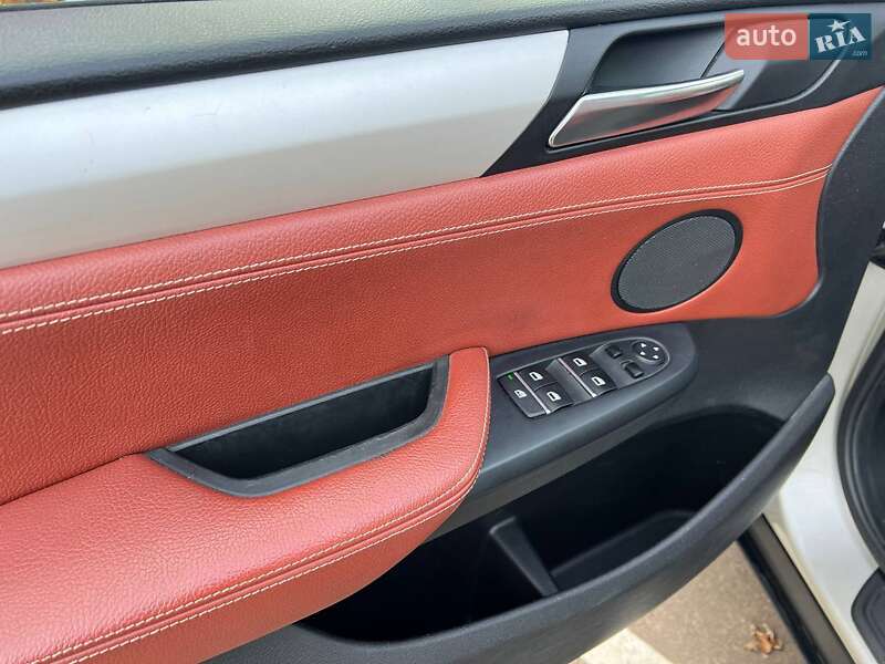 Внедорожник / Кроссовер BMW X3 2014 в Киеве фото 12 Внедорожник / Кроссовер BMW X3 2014 в Киеве