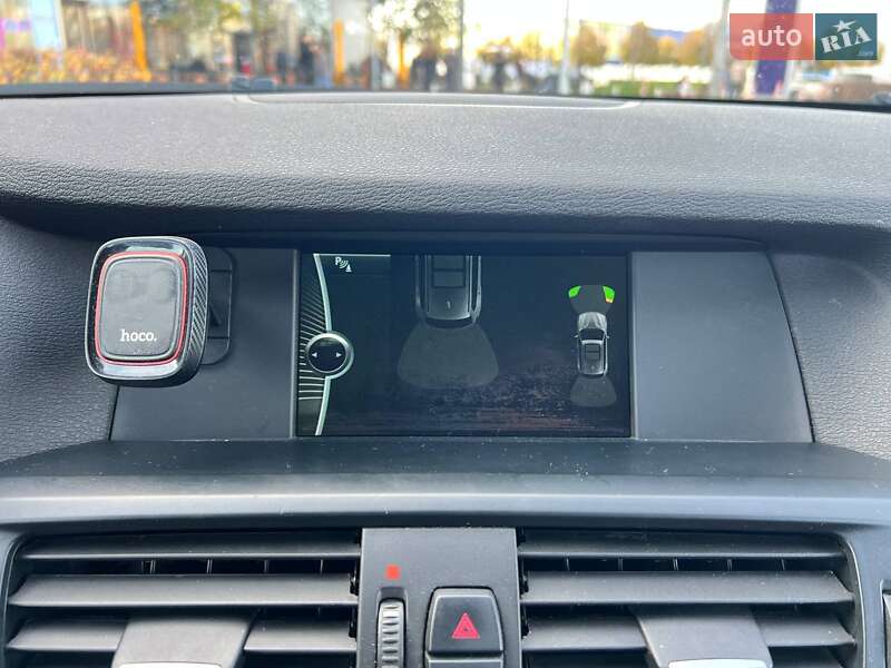 Внедорожник / Кроссовер BMW X3 2014 в Киеве фото 22 Внедорожник / Кроссовер BMW X3 2014 в Киеве