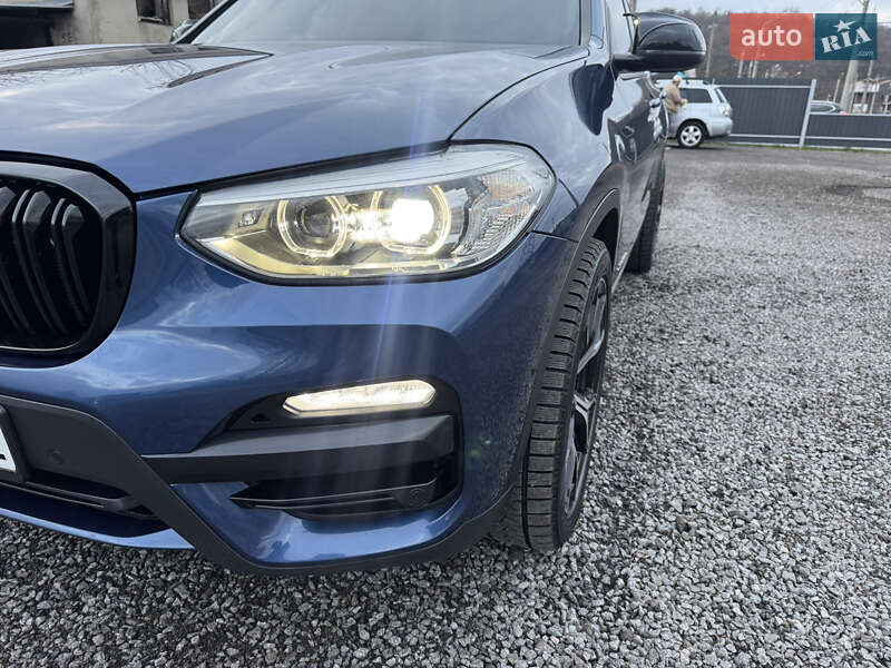 Внедорожник / Кроссовер BMW X3 2017 в Полтаве фото 20 Внедорожник / Кроссовер BMW X3 2017 в Полтаве