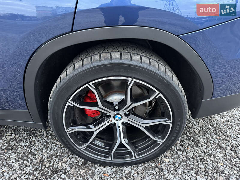 Внедорожник / Кроссовер BMW X3 2017 в Полтаве фото 23 Внедорожник / Кроссовер BMW X3 2017 в Полтаве