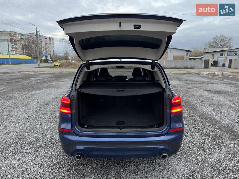 Внедорожник / Кроссовер BMW X3 2017 в Полтаве фото 32 Внедорожник / Кроссовер BMW X3 2017 в Полтаве