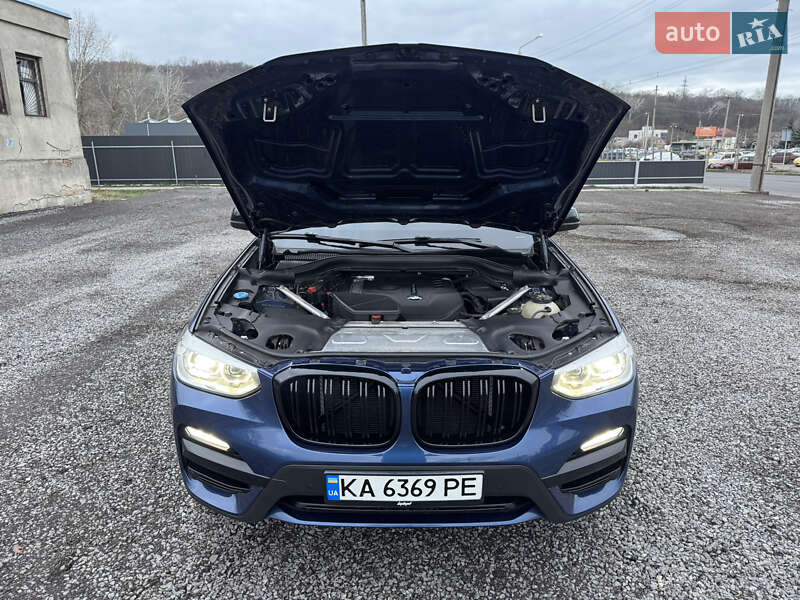 Внедорожник / Кроссовер BMW X3 2017 в Полтаве фото 36 Внедорожник / Кроссовер BMW X3 2017 в Полтаве
