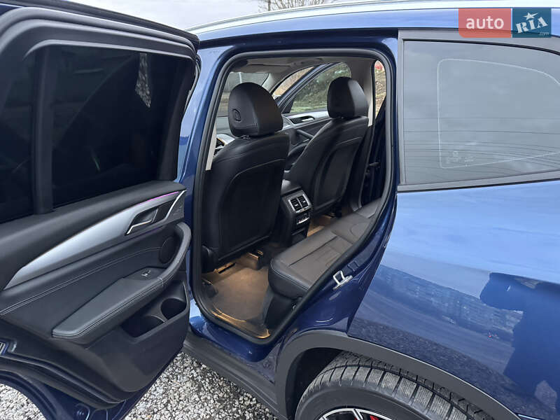 Внедорожник / Кроссовер BMW X3 2017 в Полтаве фото 51 Внедорожник / Кроссовер BMW X3 2017 в Полтаве