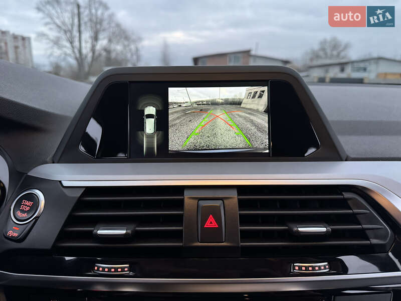 Внедорожник / Кроссовер BMW X3 2017 в Полтаве фото 66 Внедорожник / Кроссовер BMW X3 2017 в Полтаве