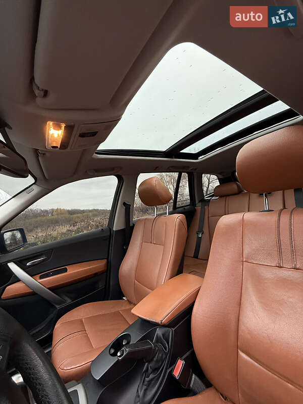 Внедорожник / Кроссовер BMW X3 2006 в Березане