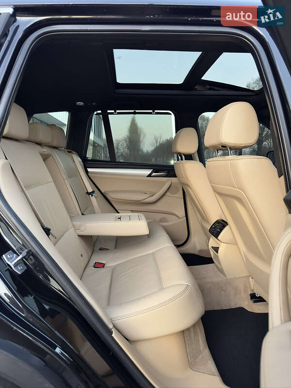 Внедорожник / Кроссовер BMW X3 2013 в Хмельницком фото 10 Внедорожник / Кроссовер BMW X3 2013 в Хмельницком