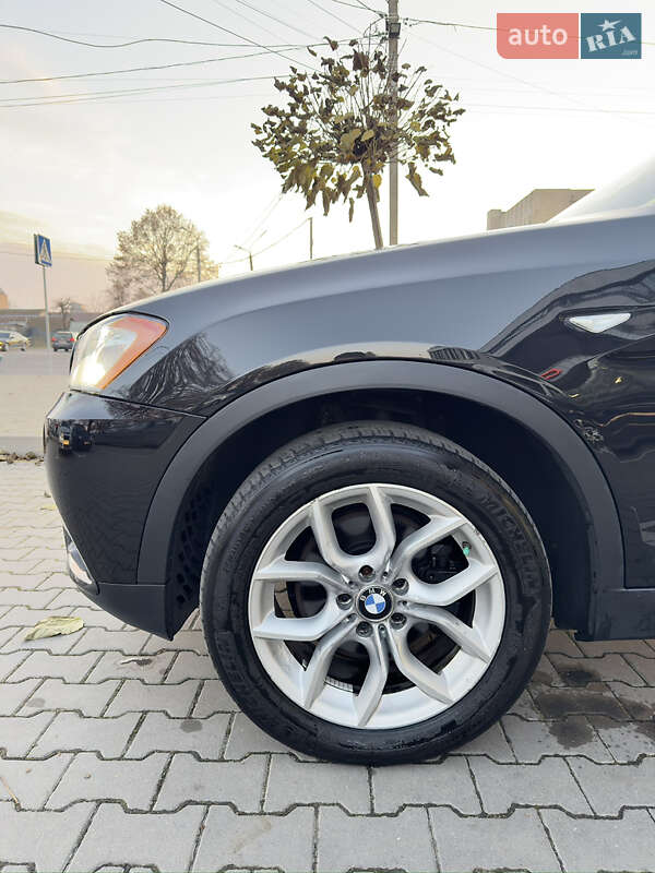 Внедорожник / Кроссовер BMW X3 2013 в Хмельницком фото 16 Внедорожник / Кроссовер BMW X3 2013 в Хмельницком