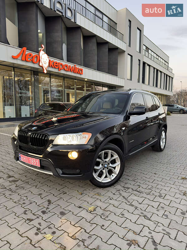 Внедорожник / Кроссовер BMW X3 2013 в Хмельницком фото 22 Внедорожник / Кроссовер BMW X3 2013 в Хмельницком