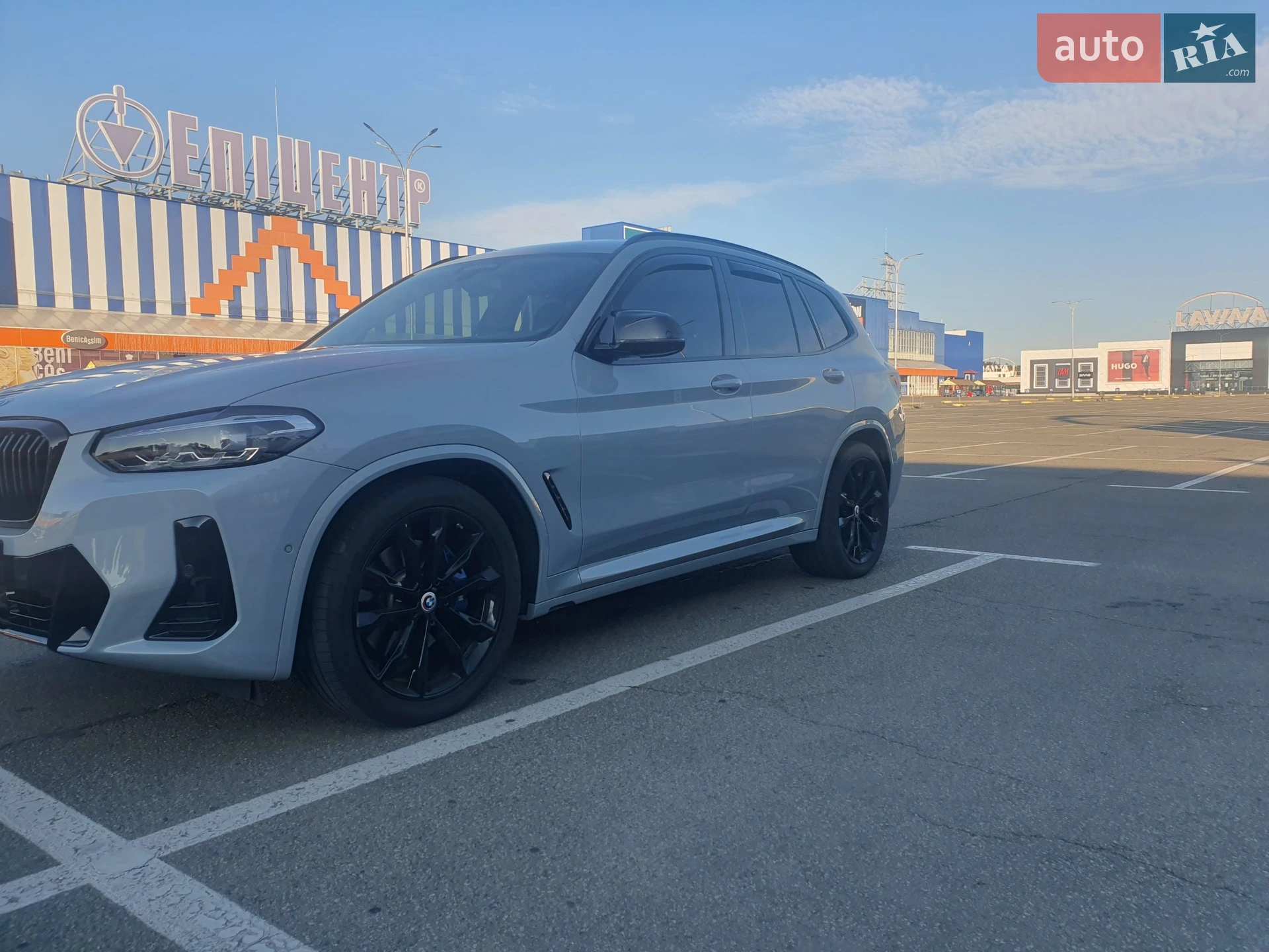 2022 BMW X3 - мініатюра 7
