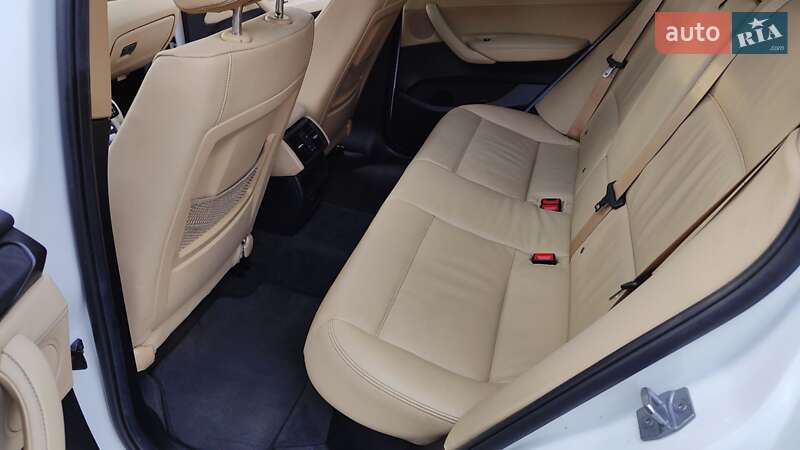Внедорожник / Кроссовер BMW X3 2017 в Харькове фото 32 Внедорожник / Кроссовер BMW X3 2017 в Харькове
