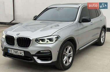 Позашляховик / Кросовер BMW X3 2018 в Вінниці