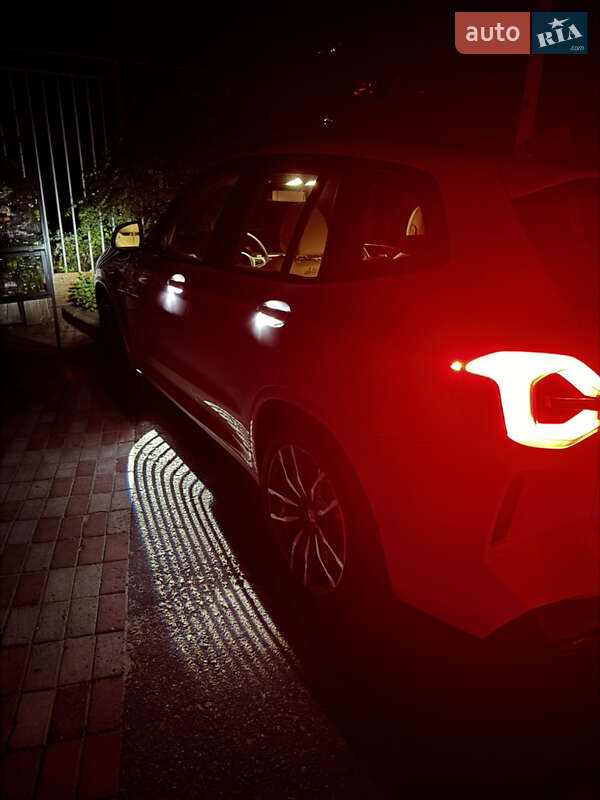 Внедорожник / Кроссовер BMW X3 2023 в Харькове фото 8 Внедорожник / Кроссовер BMW X3 2023 в Харькове