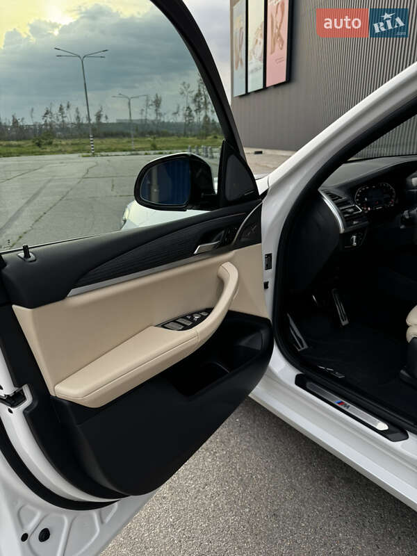 Внедорожник / Кроссовер BMW X3 2023 в Харькове фото 12 Внедорожник / Кроссовер BMW X3 2023 в Харькове