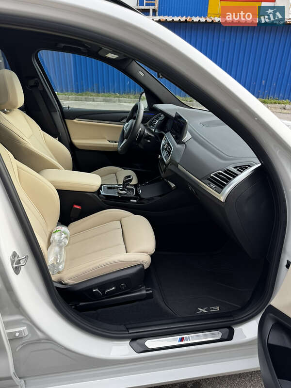 Внедорожник / Кроссовер BMW X3 2023 в Харькове фото 27 Внедорожник / Кроссовер BMW X3 2023 в Харькове