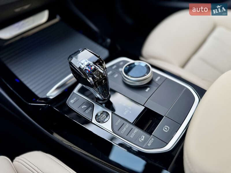 Внедорожник / Кроссовер BMW X3 2023 в Харькове фото 31 Внедорожник / Кроссовер BMW X3 2023 в Харькове