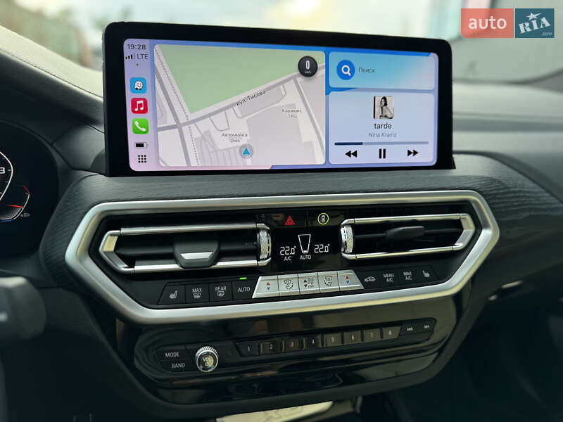 Внедорожник / Кроссовер BMW X3 2023 в Харькове фото 39 Внедорожник / Кроссовер BMW X3 2023 в Харькове