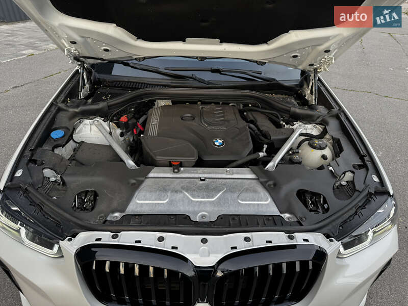 Внедорожник / Кроссовер BMW X3 2023 в Харькове фото 45 Внедорожник / Кроссовер BMW X3 2023 в Харькове