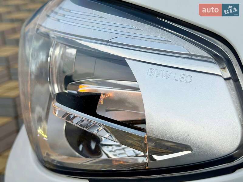 Позашляховик / Кросовер BMW X3 2021 в Самборі