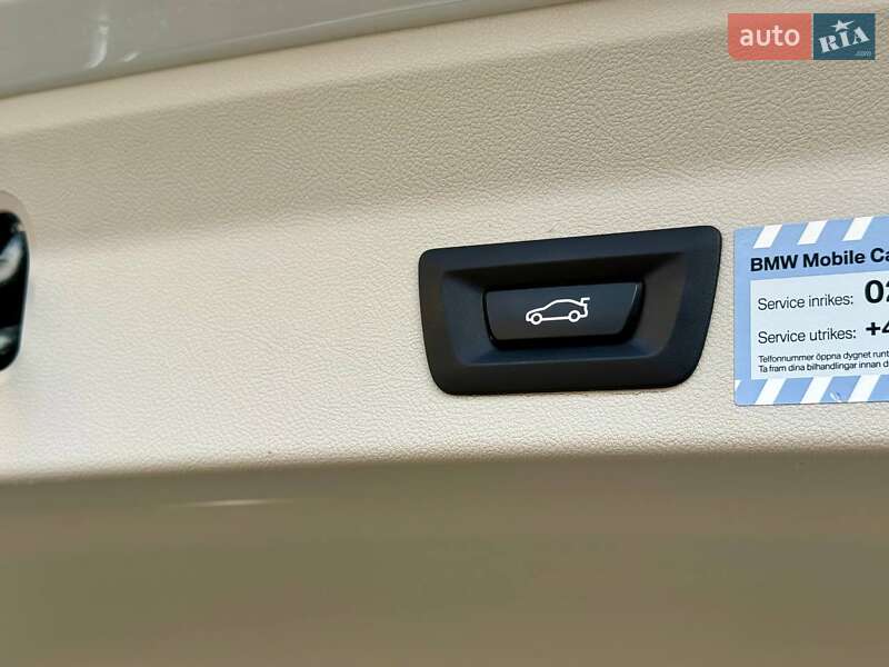 Позашляховик / Кросовер BMW X3 2021 в Самборі