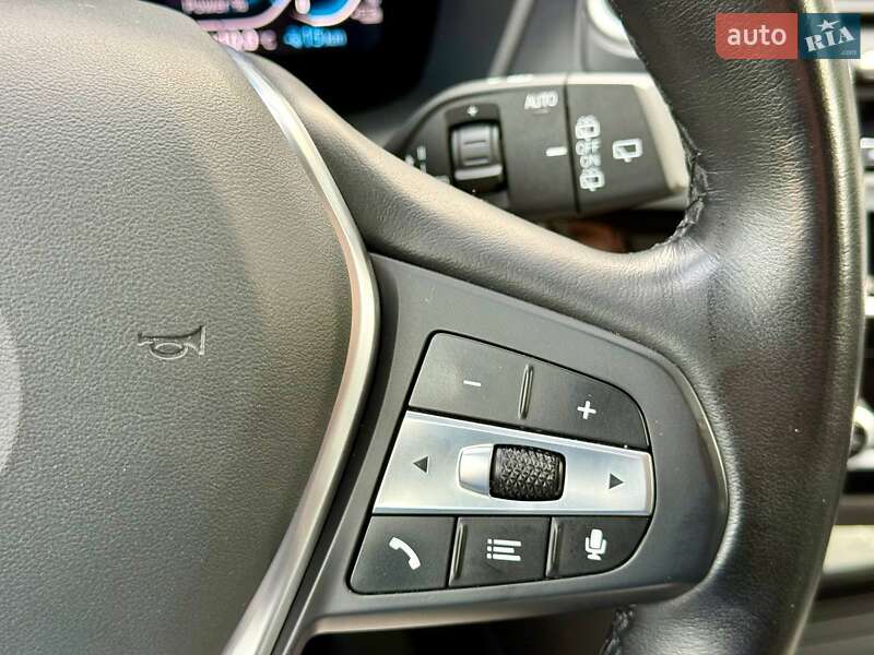 Позашляховик / Кросовер BMW X3 2021 в Самборі