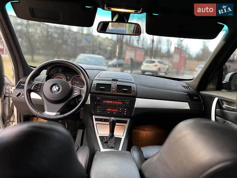 Внедорожник / Кроссовер BMW X3 2006 в Конотопе фото 12 Внедорожник / Кроссовер BMW X3 2006 в Конотопе