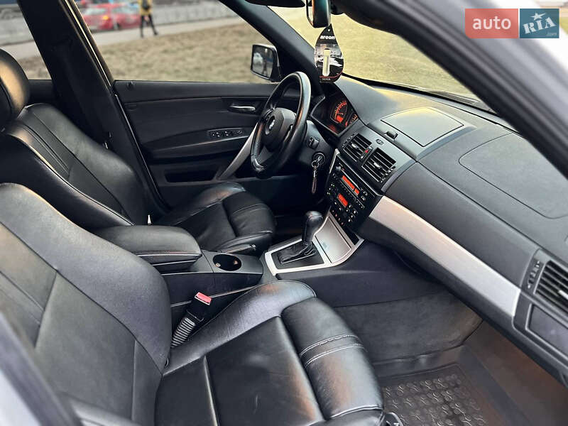 Внедорожник / Кроссовер BMW X3 2006 в Конотопе фото 5 Внедорожник / Кроссовер BMW X3 2006 в Конотопе