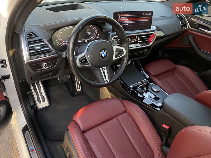 Внедорожник / Кроссовер BMW X3 2023 в Киеве фото 28 Внедорожник / Кроссовер BMW X3 2023 в Киеве