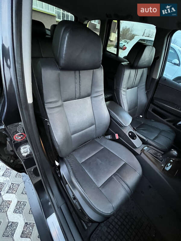 Внедорожник / Кроссовер BMW X3 2007 в Полтаве