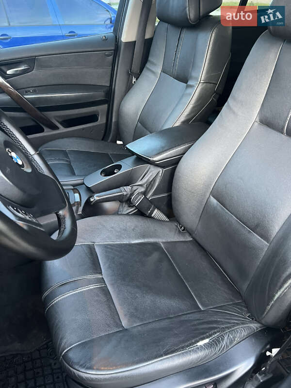 Внедорожник / Кроссовер BMW X3 2007 в Полтаве