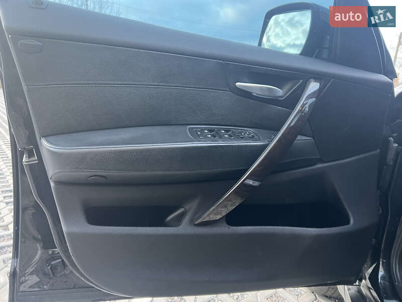 Внедорожник / Кроссовер BMW X3 2007 в Полтаве