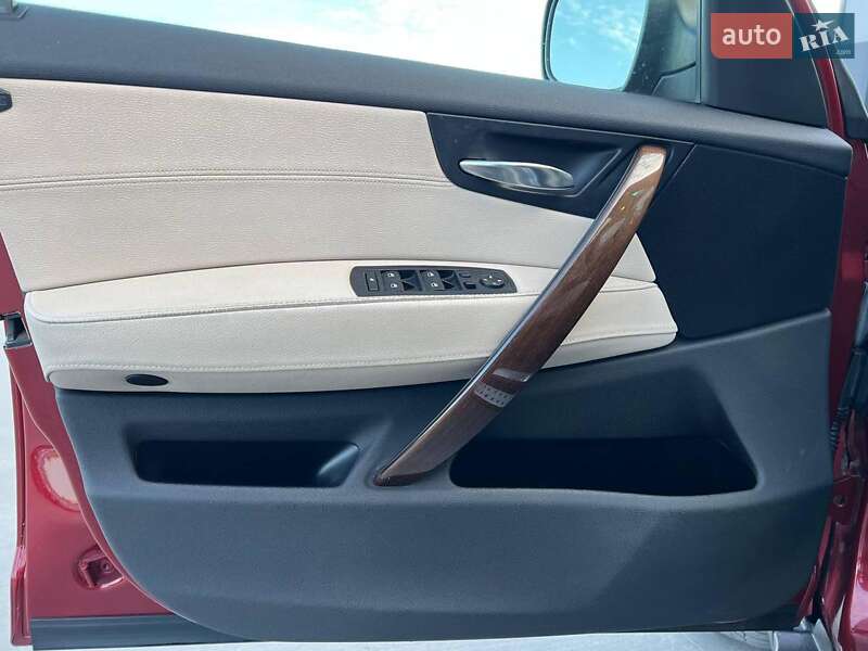 Внедорожник / Кроссовер BMW X3 2010 в Львове