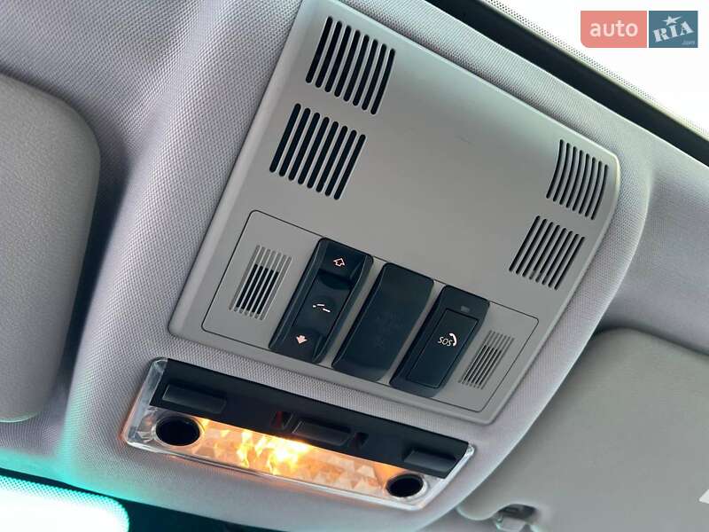 Внедорожник / Кроссовер BMW X3 2010 в Львове