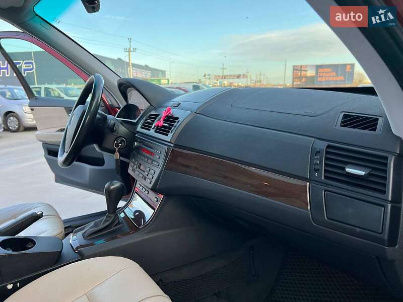 Внедорожник / Кроссовер BMW X3 2010 в Львове