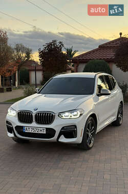 Внедорожник / Кроссовер BMW X3 2018 в Ивано-Франковске