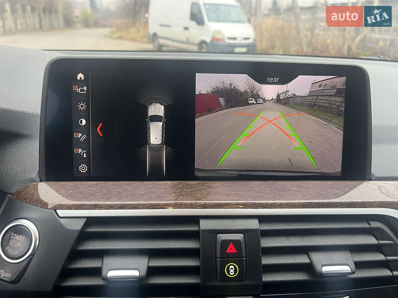 Внедорожник / Кроссовер BMW X3 2019 в Львове