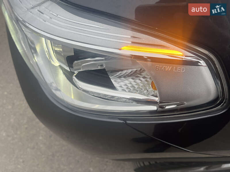 Внедорожник / Кроссовер BMW X3 2019 в Львове