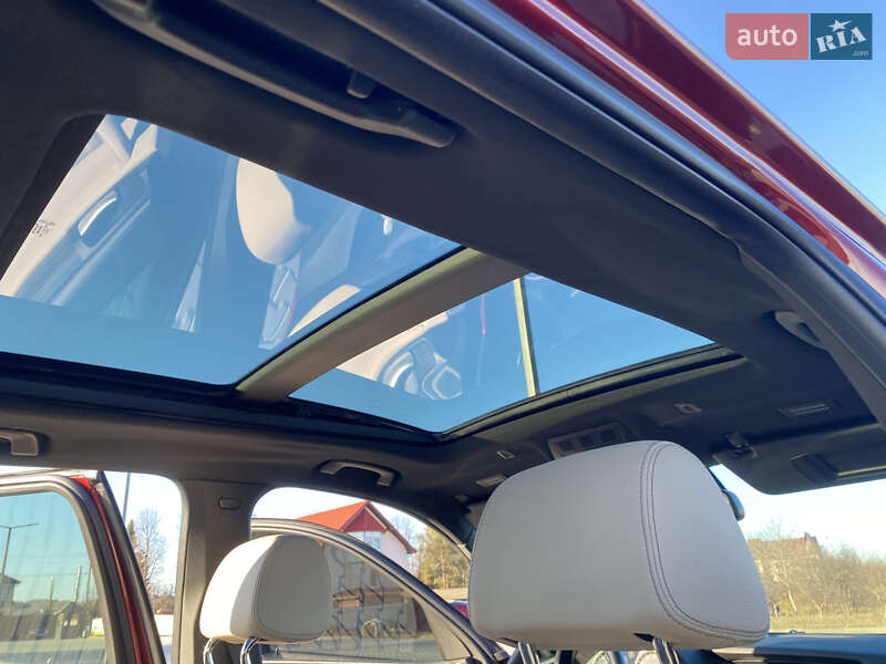 Позашляховик / Кросовер BMW X3 2012 в Івано-Франківську фото 32 Позашляховик / Кросовер BMW X3 2012 в Івано-Франківську