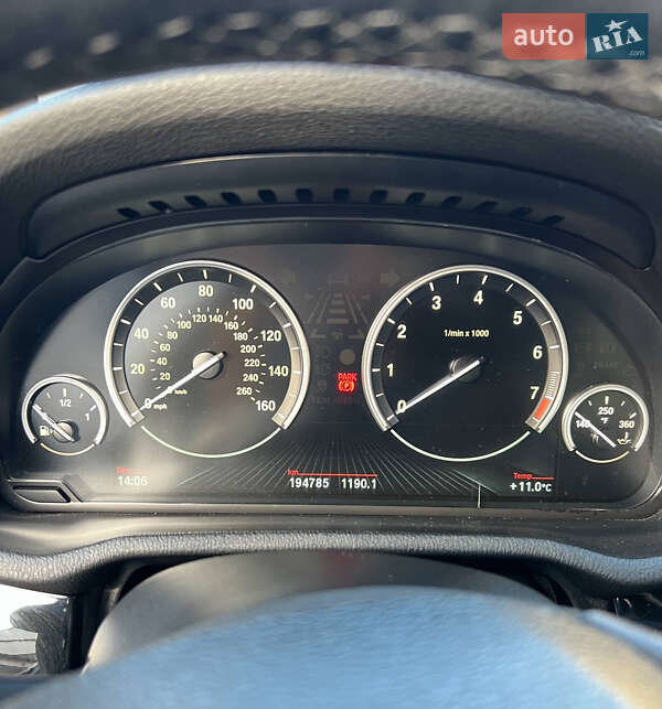 Позашляховик / Кросовер BMW X3 2014 в Києві