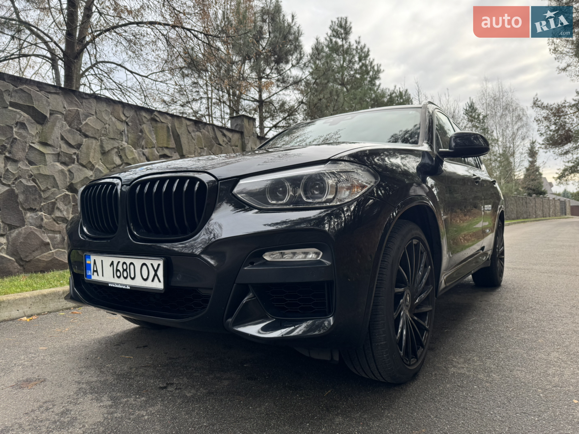 2019 BMW X3 - фото 1