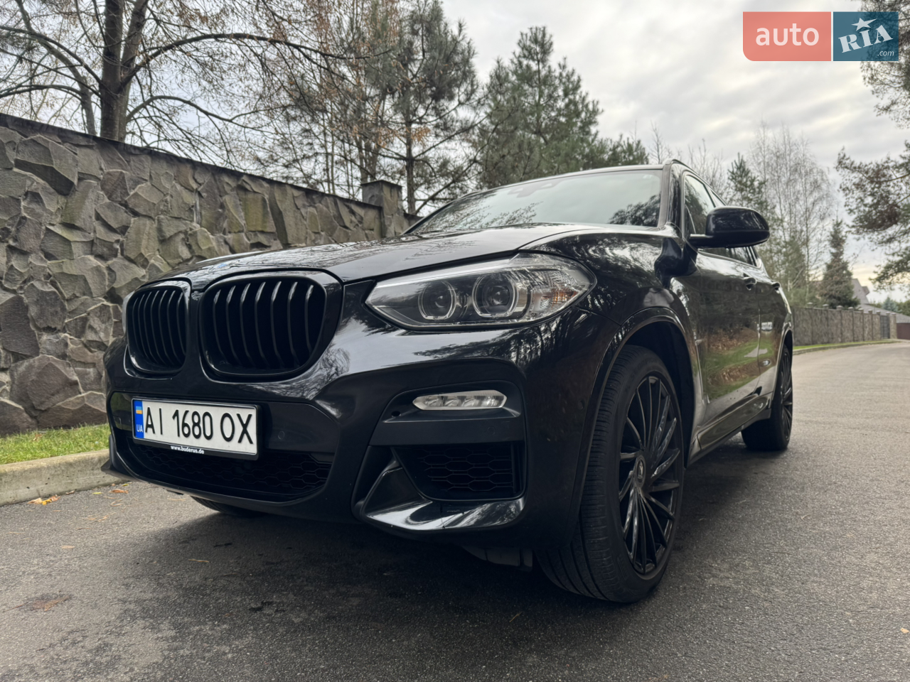 2020 BMW X3 - мініатюра 17