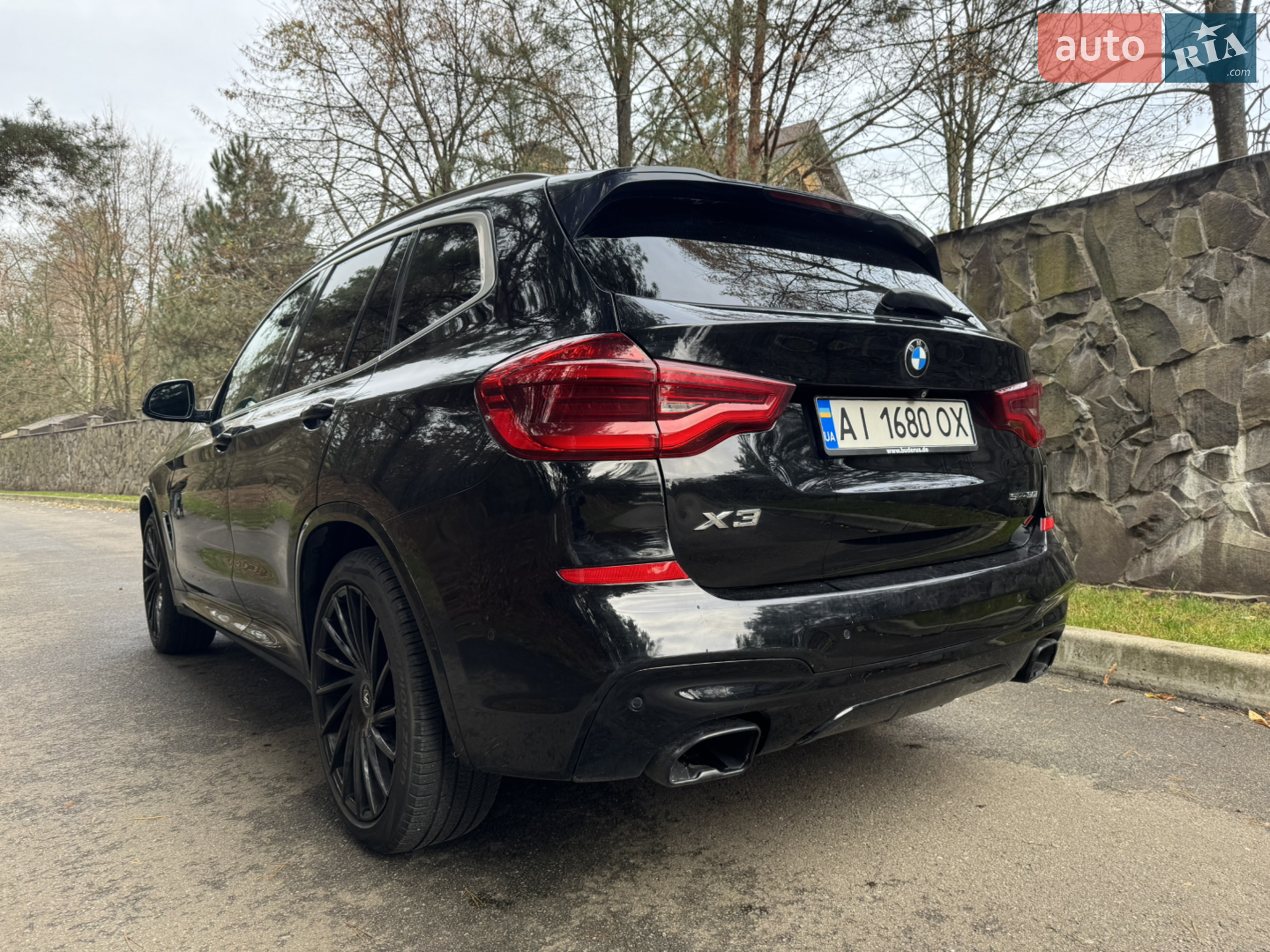 2019 BMW X3 - мініатюра 2