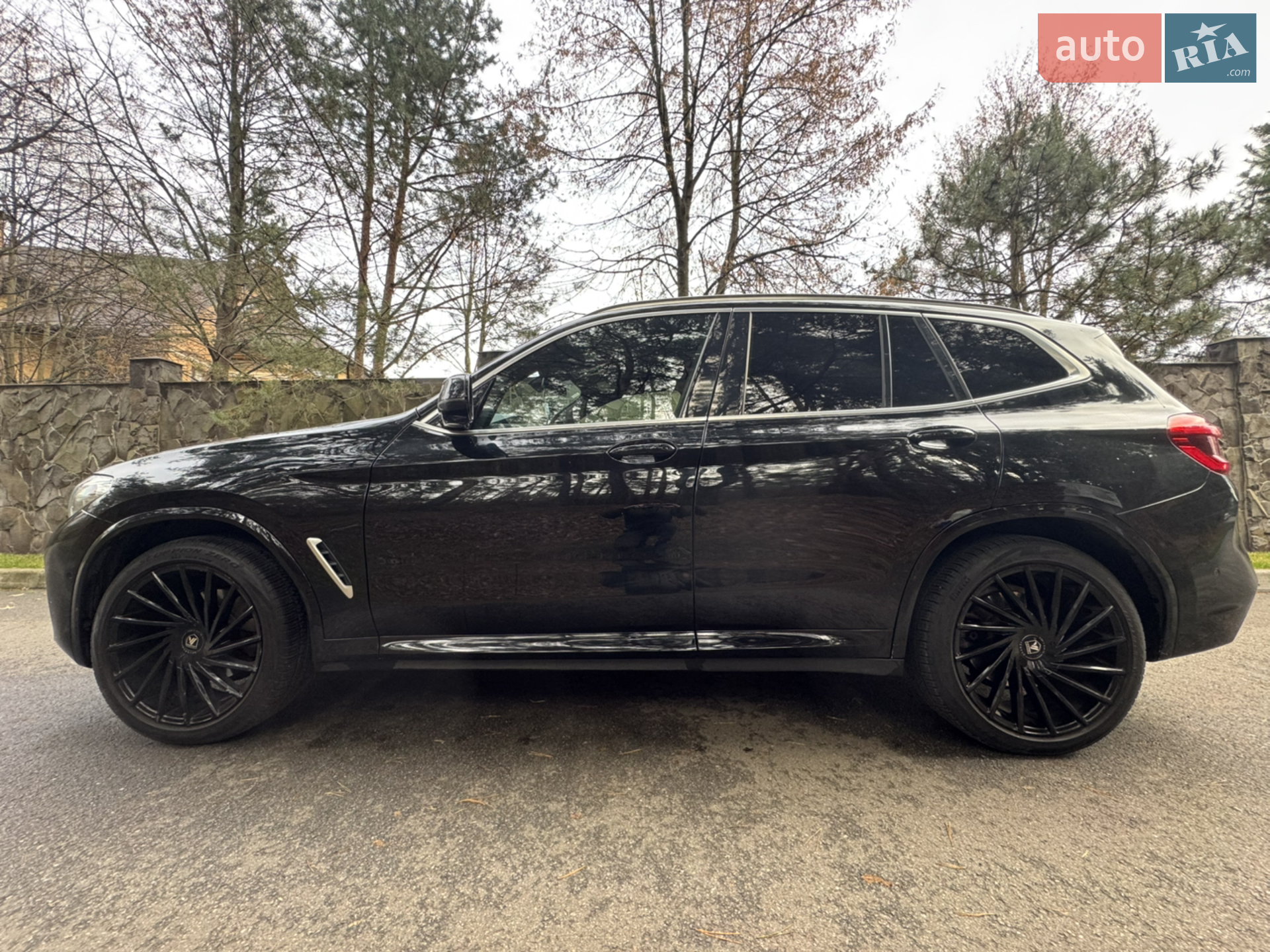 2019 BMW X3 - мініатюра 3