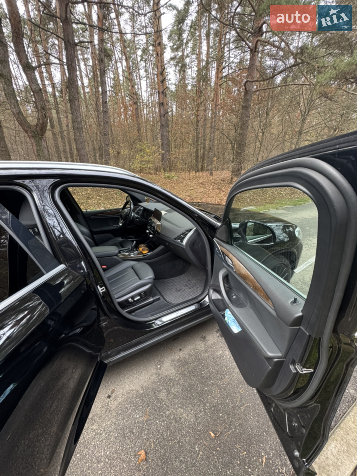 2019 BMW X3 - мініатюра 9
